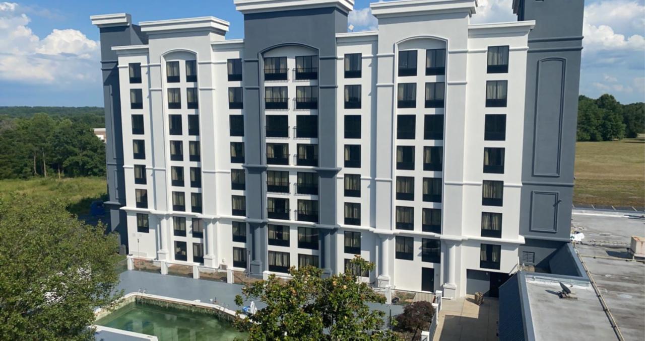 Comfort Inn Conover-Hickory Exterior photo