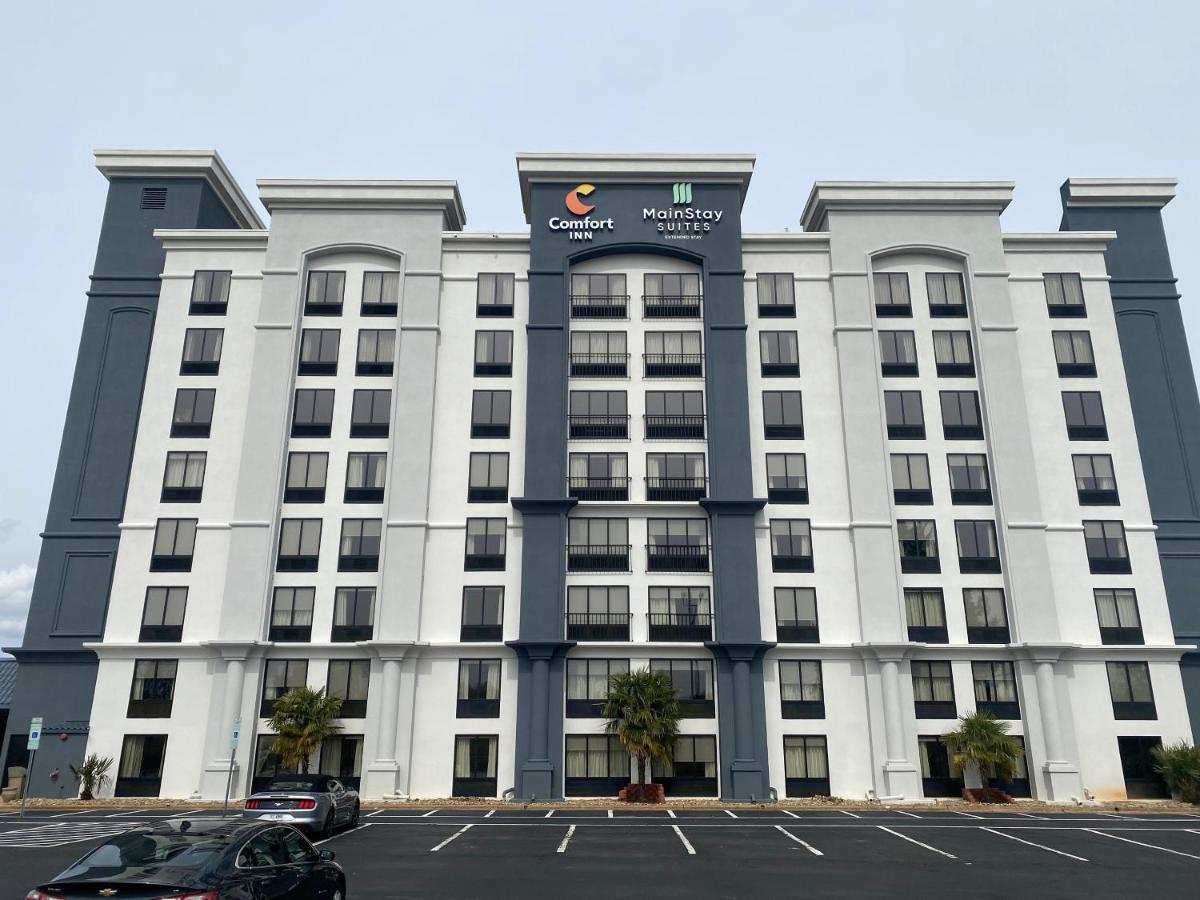 Comfort Inn Conover-Hickory Exterior photo