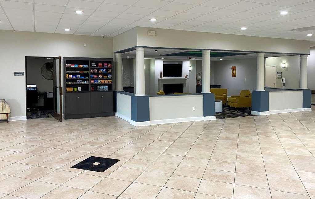 Comfort Inn Conover-Hickory Interior photo