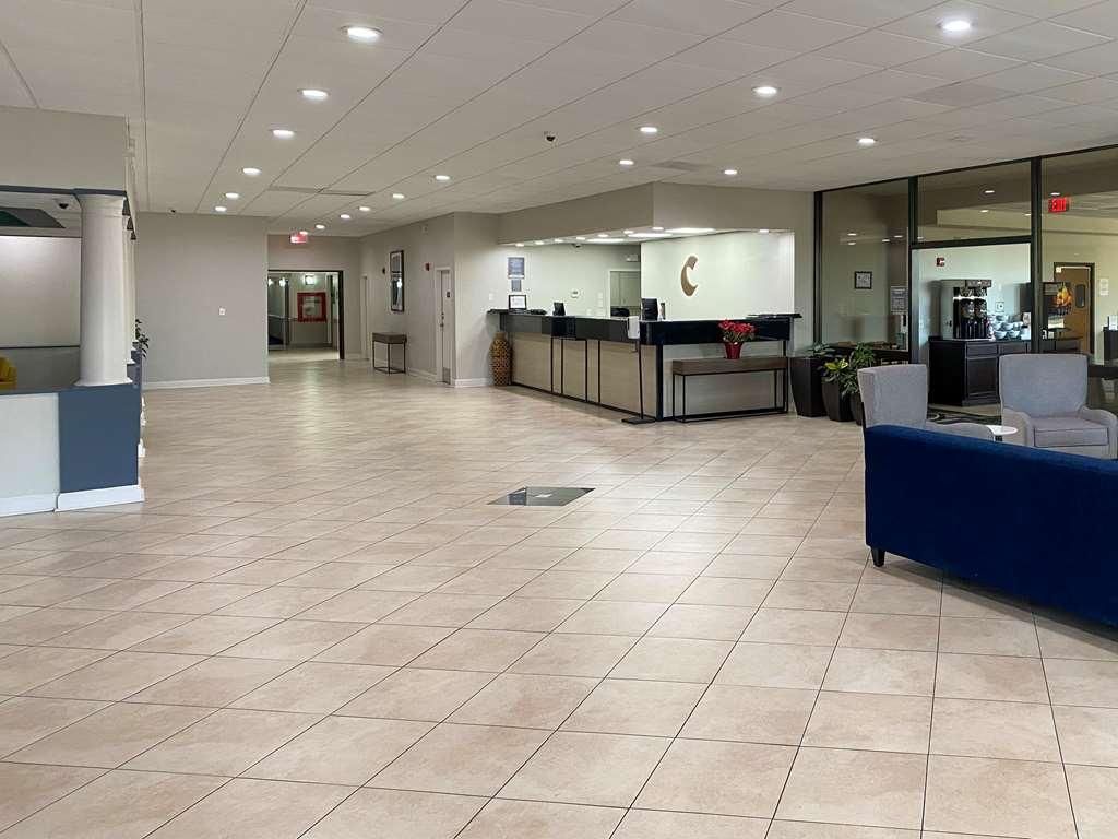 Comfort Inn Conover-Hickory Interior photo